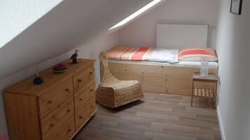 2 Schlafzimmer, WLAN, Bettwäsche