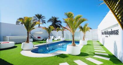 Olivia´s Holidayhouse Maspalomas