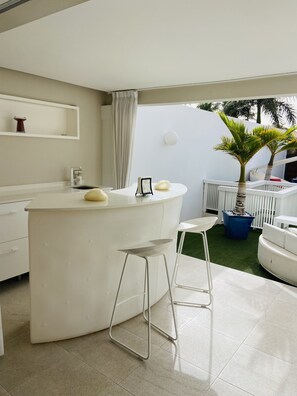 Interior - BEAUTIFUL VILLA with heated pool in Maspalomas. 3rd Bed room with supplement (San Bartolome de Tirajana)