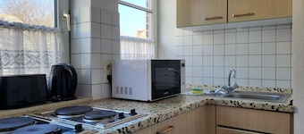 Haus Elbe I Lejlighed 10, ikke-ryger, elevator, W-Lan, tæt på stranden og centrum