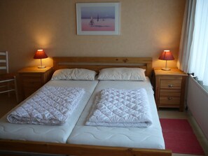 2 chambres, Wi-Fi gratuit