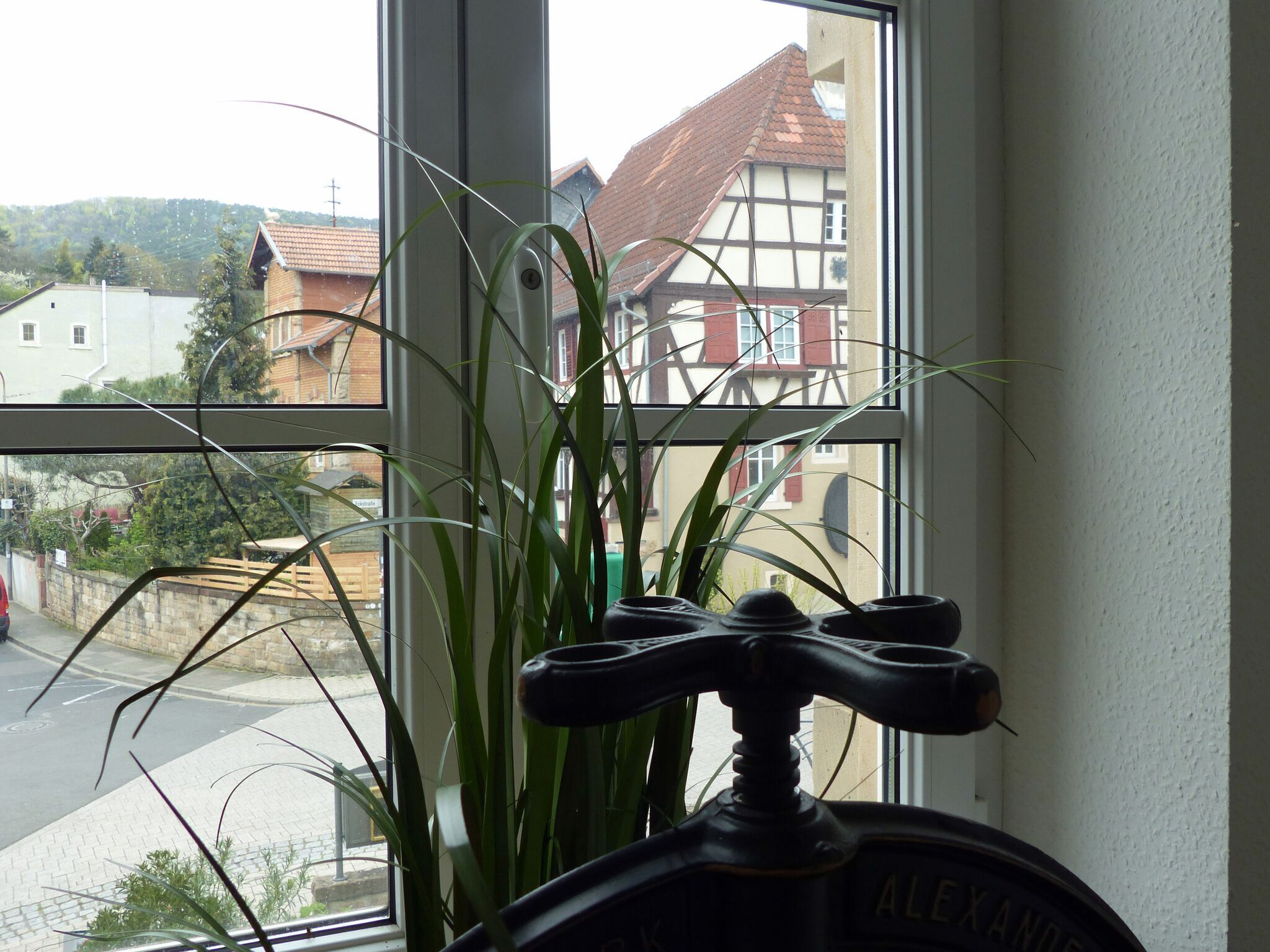 HAARDTER WINZER (apt. 4) renovated and lovingly decorated