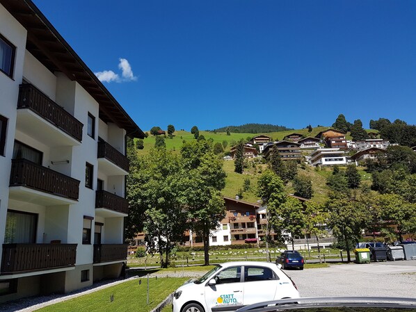 Exterior - Top location incl. Joker Card/Guest Mobility Ticket, WLAN, close to World Ski Championship slope (400m) (Saalbach-Hinterglemm)