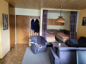 2 slaapkamers, gratis wifi