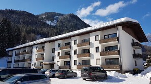 Exterior - Top location incl. Joker Card/Guest Mobility Ticket, WLAN, close to World Ski Championship slope (400m) (Saalbach-Hinterglemm)