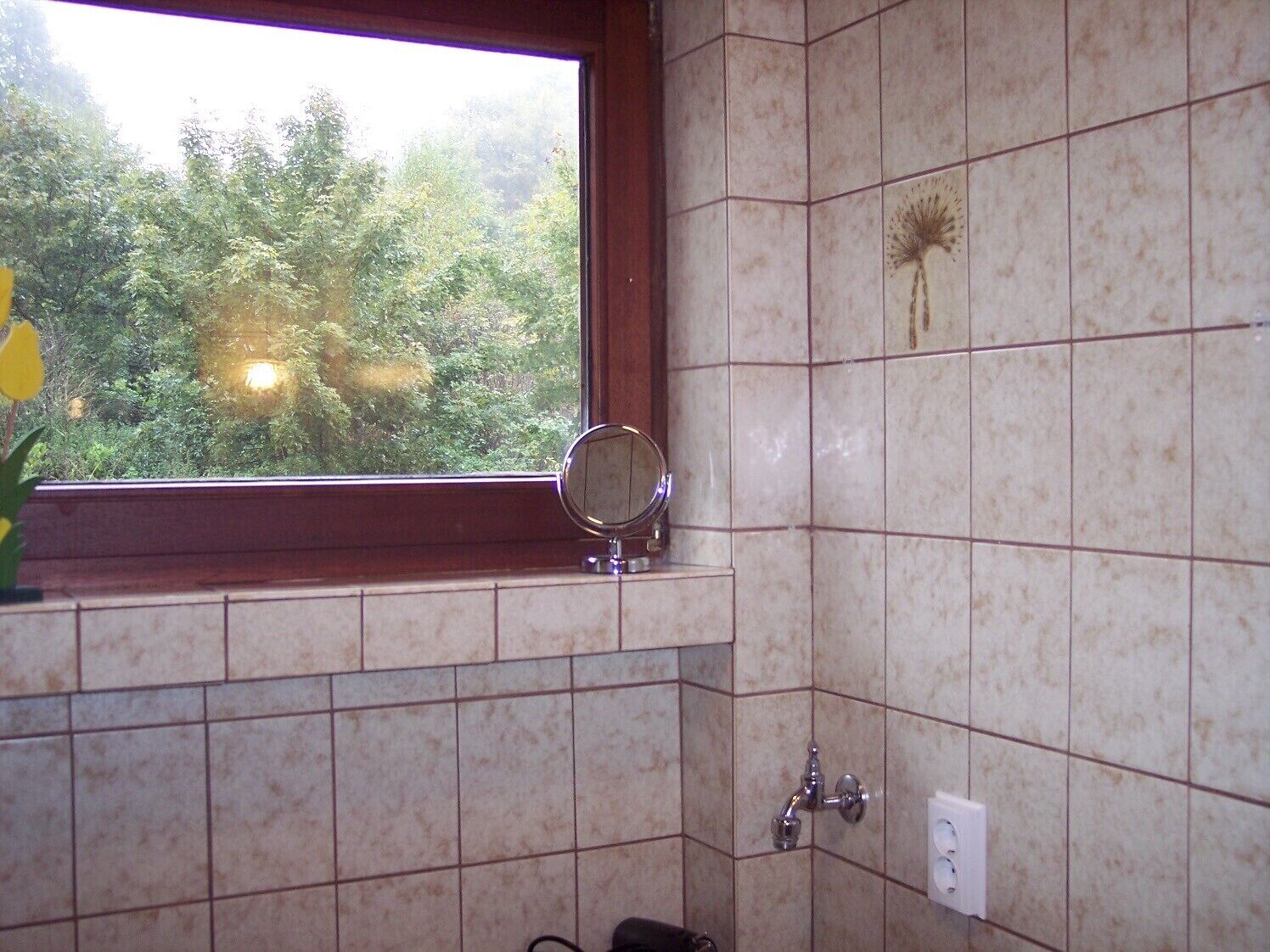 Zentrale Ferienwohnung an der Bike-Arena,Ski-Karussell und Bobbahn