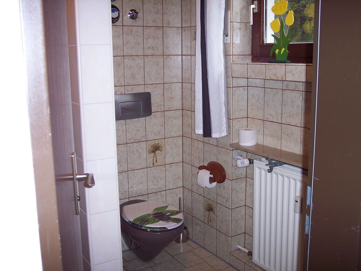 Zentrale Ferienwohnung an der Bike-Arena,Ski-Karussell und Bobbahn