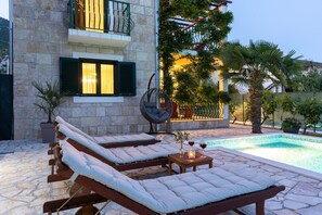 Unclassified image, 4 of 44, button - Villa Josip near Omiš, private pool (Gata)