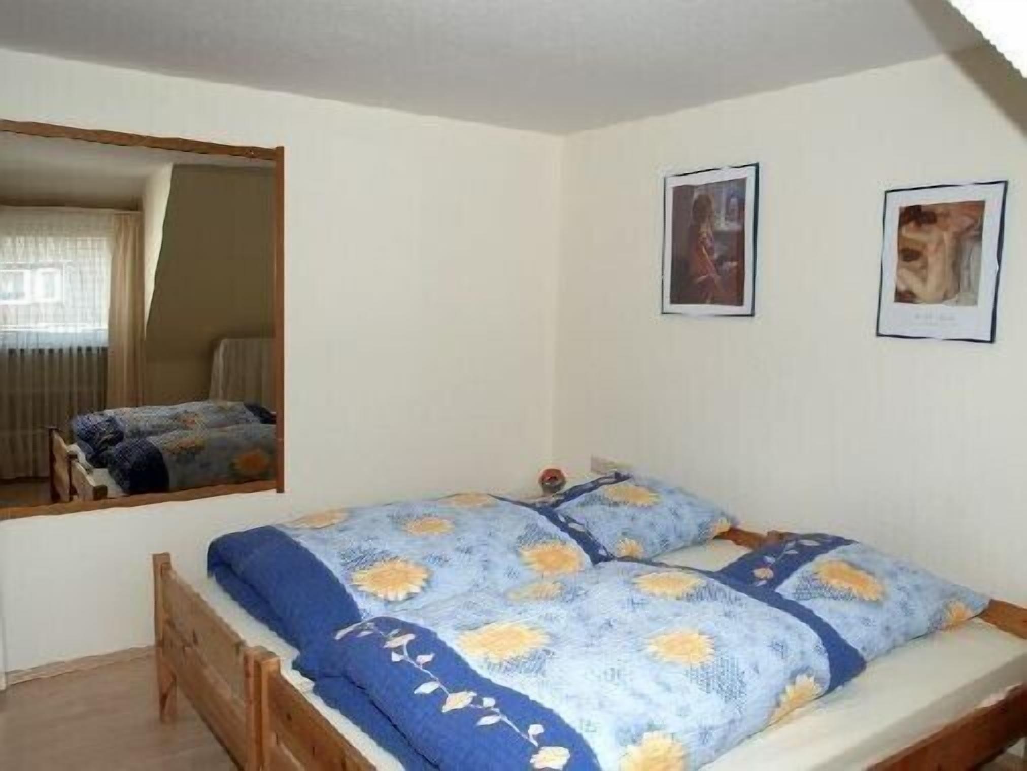 Comfortable vacation home with wlan connection, garden, pets welcome