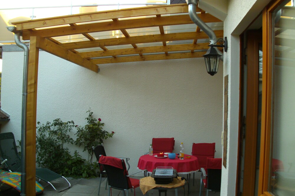 Comfortable vacation home with wlan connection, garden, pets welcome