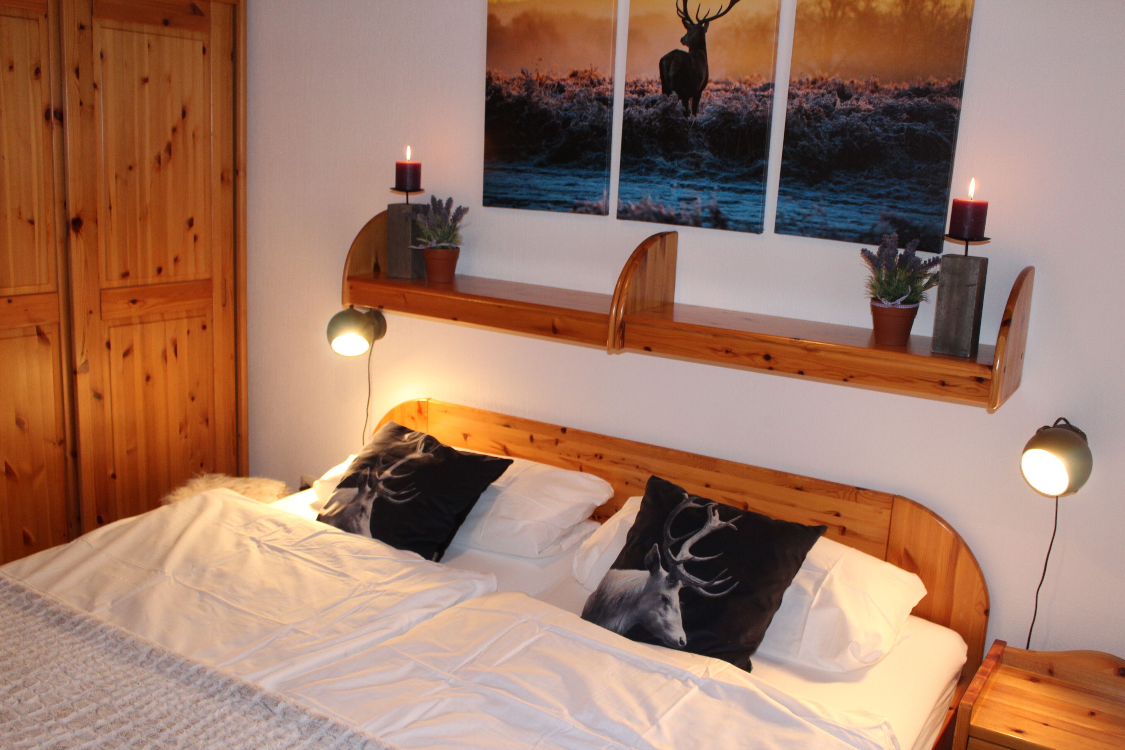 3 bedrooms, free WiFi