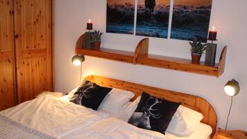 3 bedrooms, free WiFi