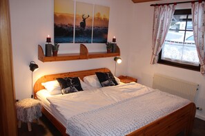 3 Schlafzimmer, kostenloses WLAN