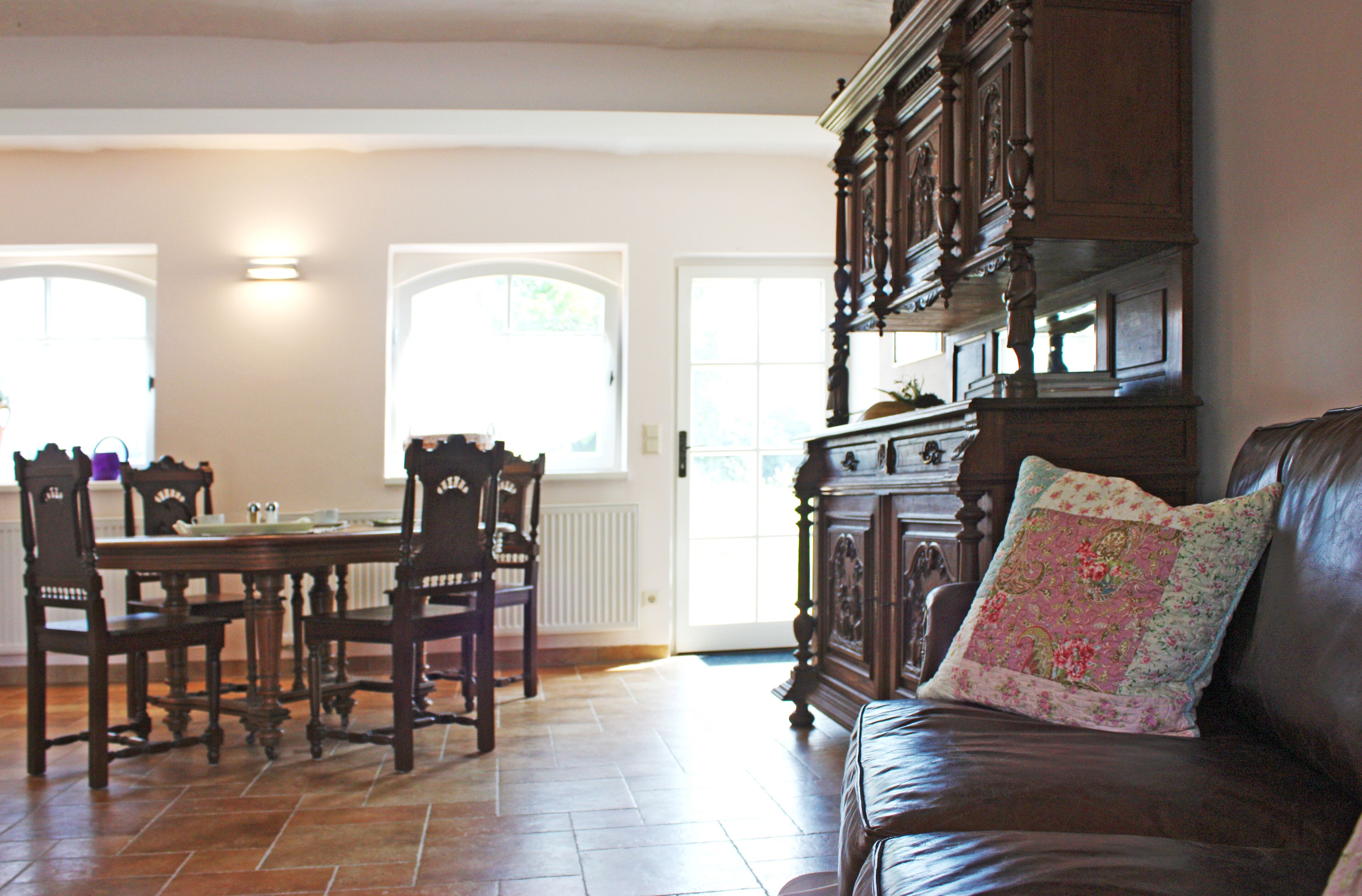 Cottage im Fläming - Ferienhaus im Fläming, F **** DTV certified