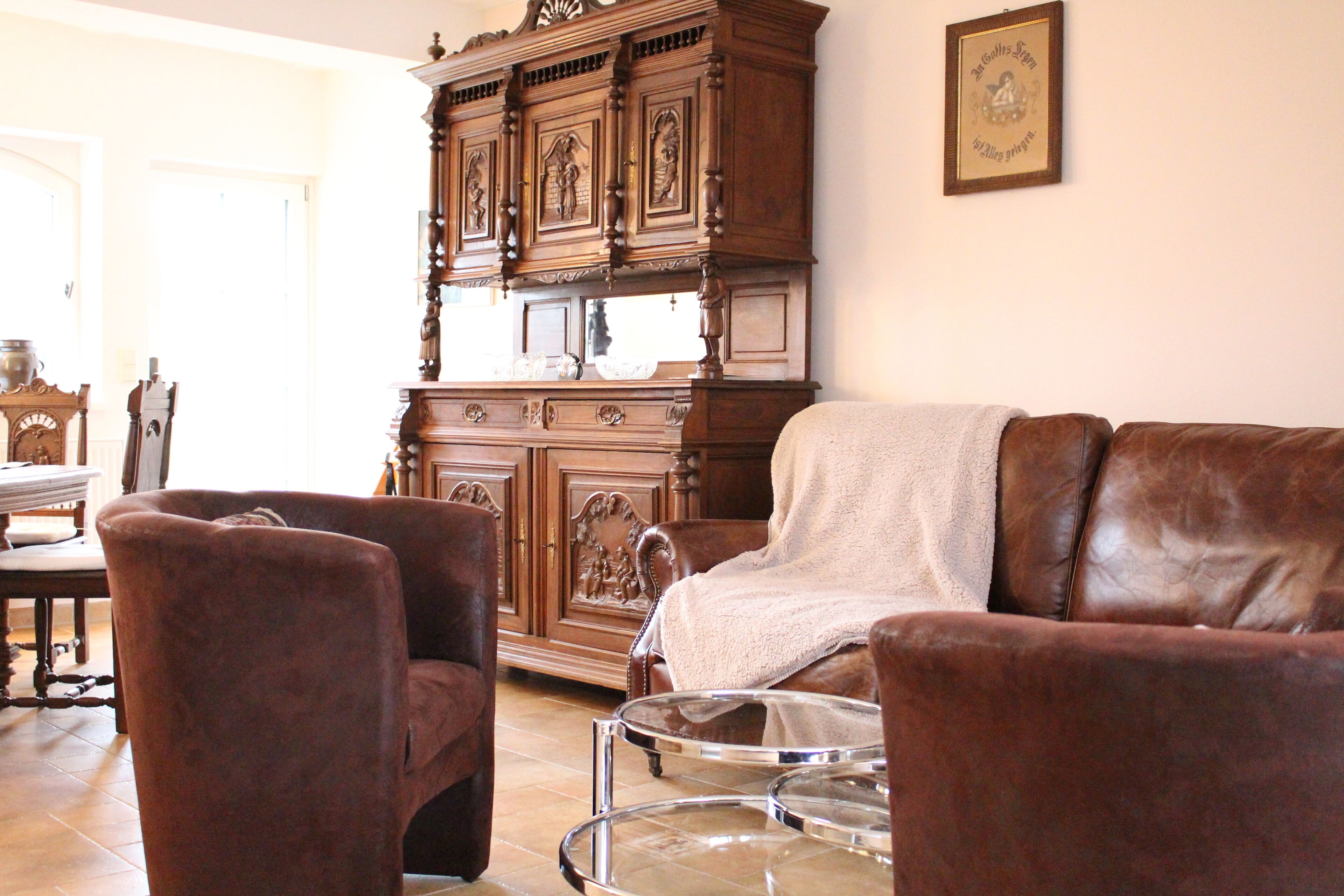 Cottage im Fläming - Ferienhaus im Fläming, F **** DTV certified