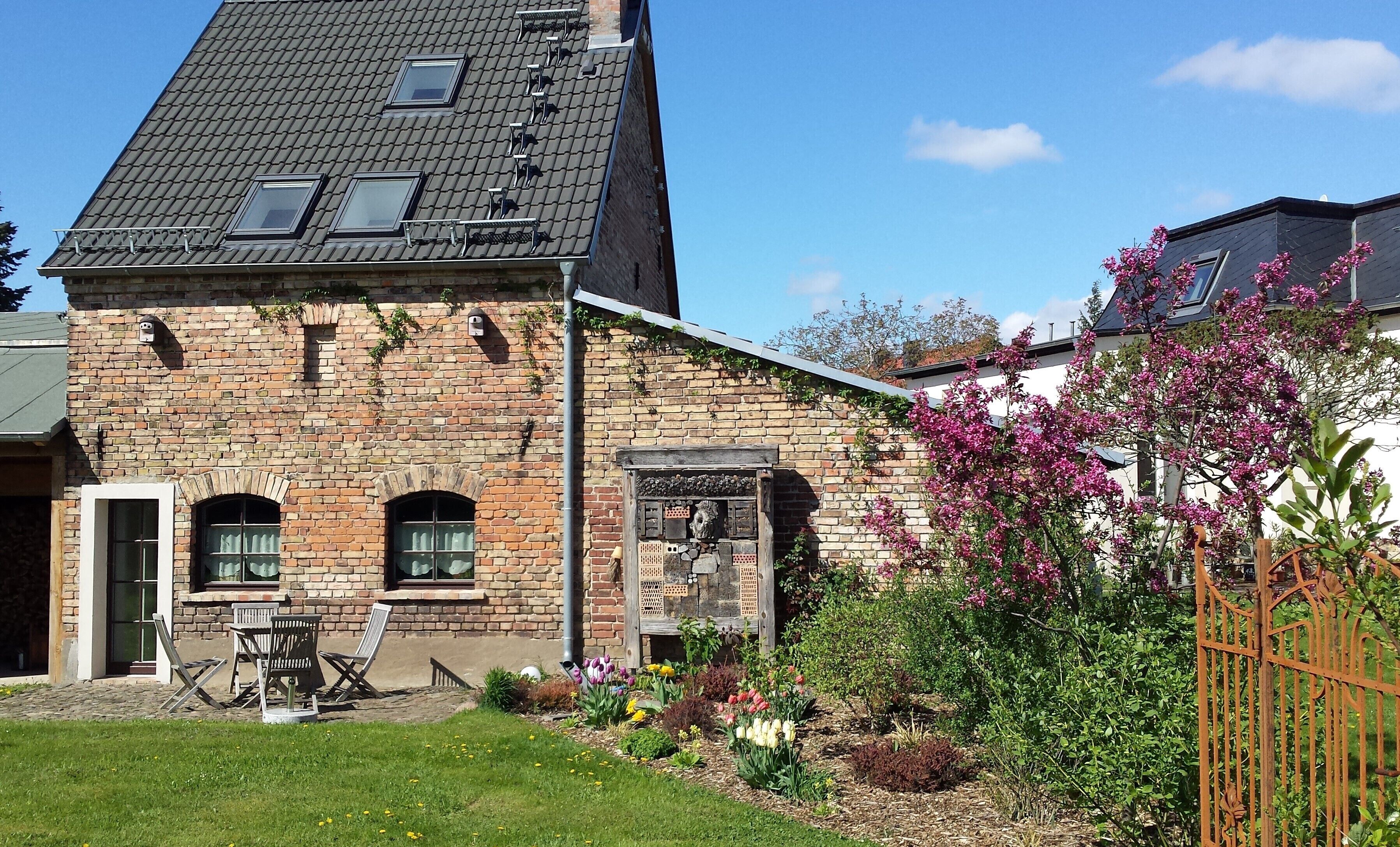 Cottage im Fläming - Ferienhaus im Fläming, F **** DTV certified