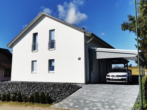 Exterior - Vacation home Victoria - with fireplace in Frauenwald am Rennsteig (Frauenwald)