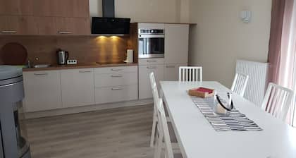 Ferienhaus Victoria - mit Kamin in Frauenwald am Rennsteig