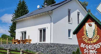 Ferienhaus Victoria - mit Kamin in Frauenwald am Rennsteig