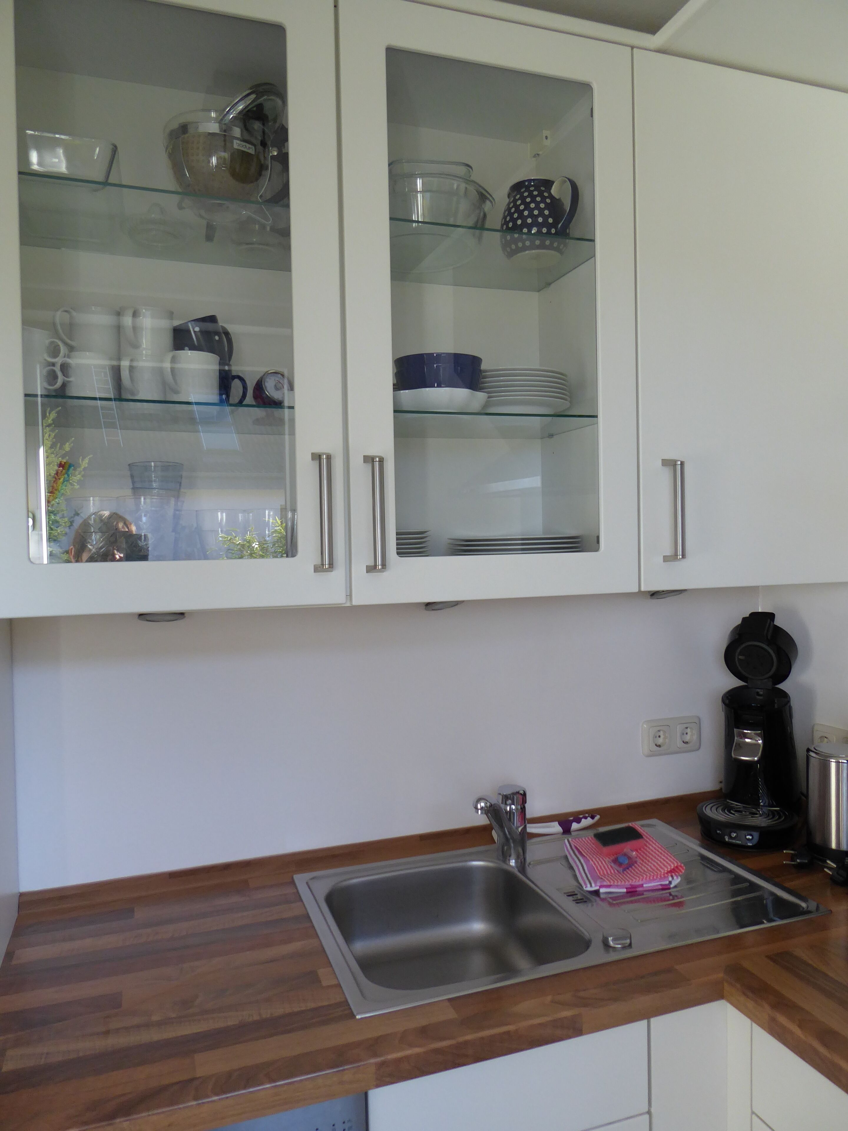 Holiday home for max. 6 people - with 2 bathrooms and free bicycles