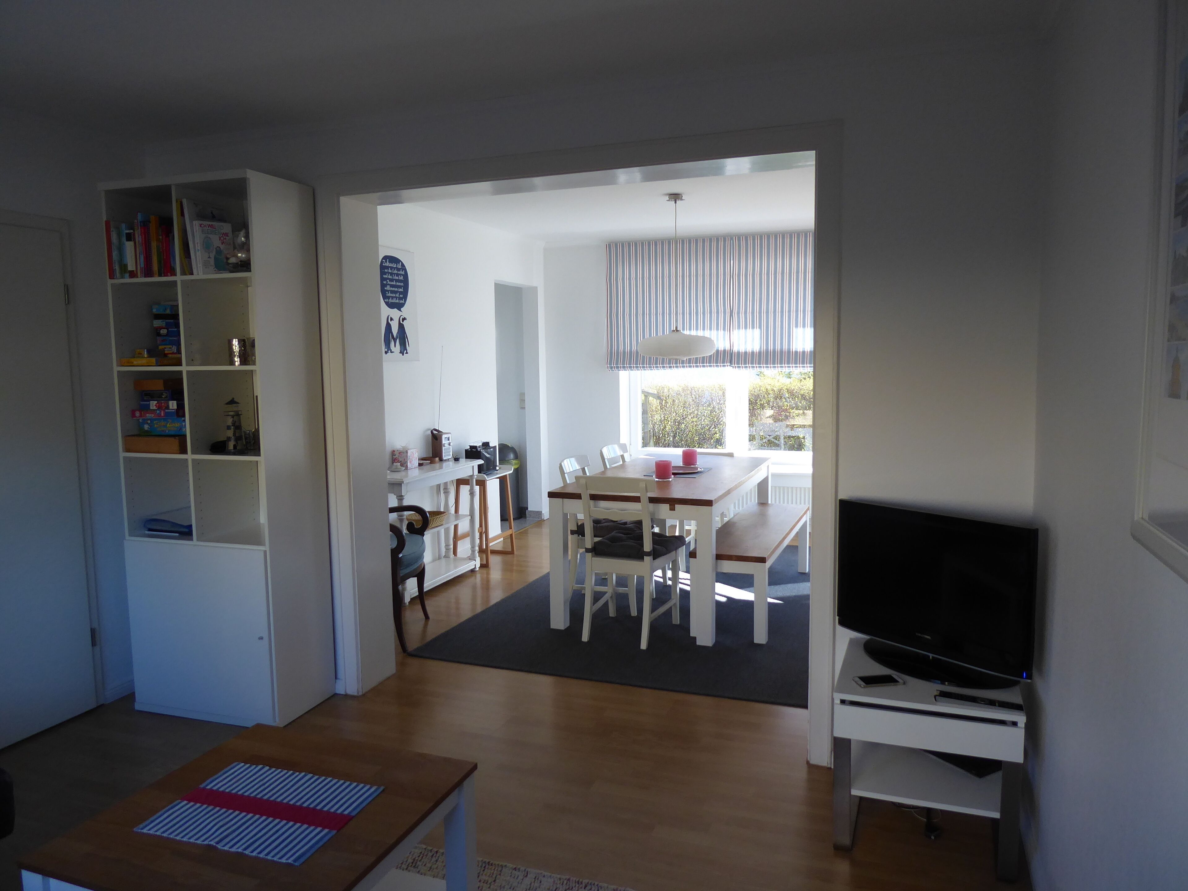 Holiday home for max. 6 people - with 2 bathrooms and free bicycles