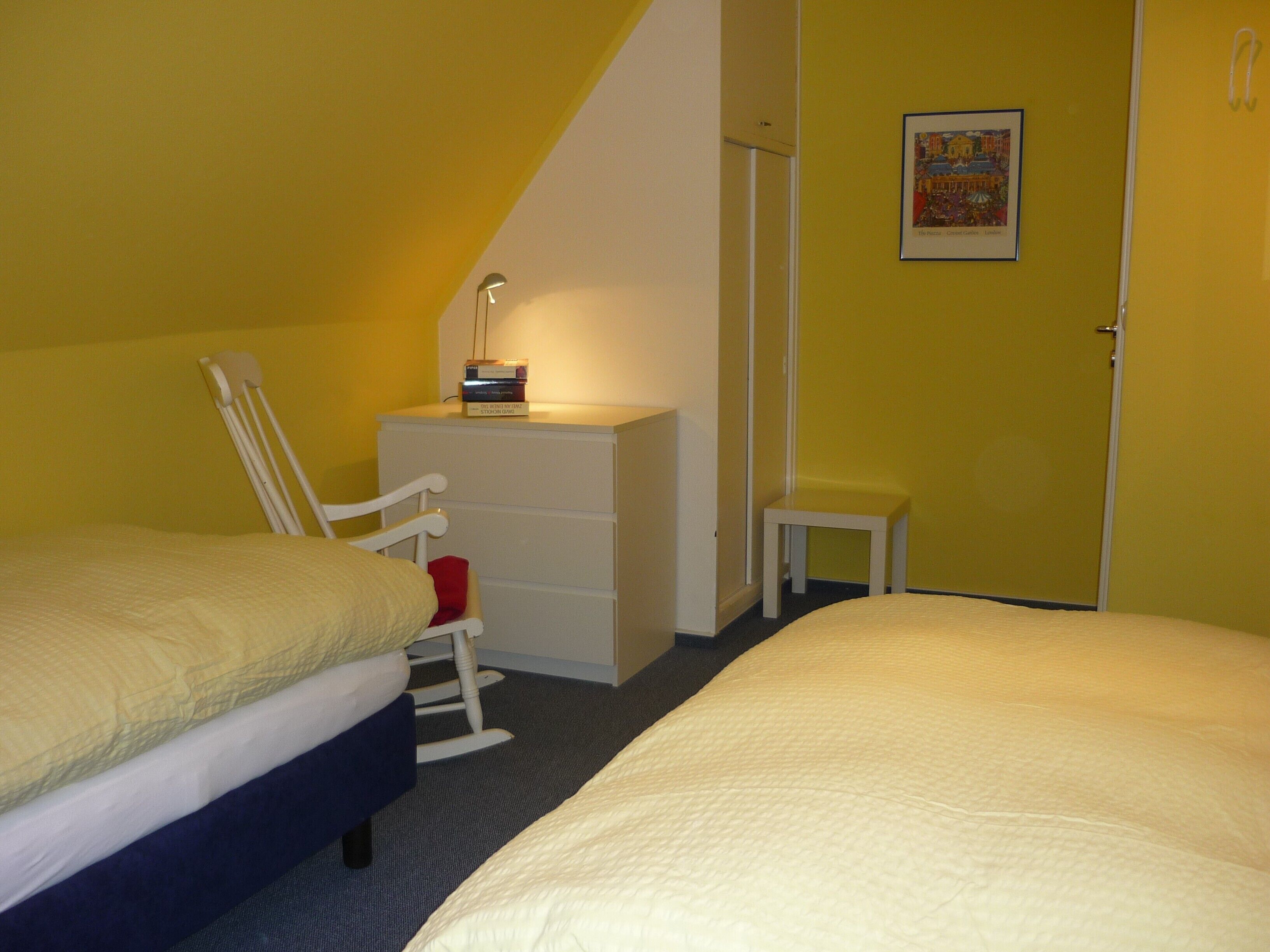 Holiday home for max. 6 people - with 2 bathrooms and free bicycles