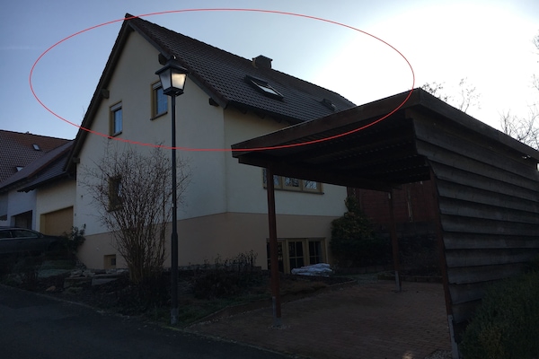 Außenbereich