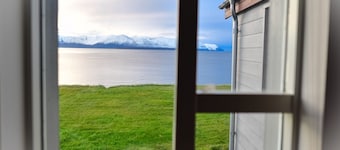 Maison spacieuse et bien équipée en bord de mer