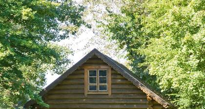 Typ B Kleines Blockhaus - Ferienpark Geesthof