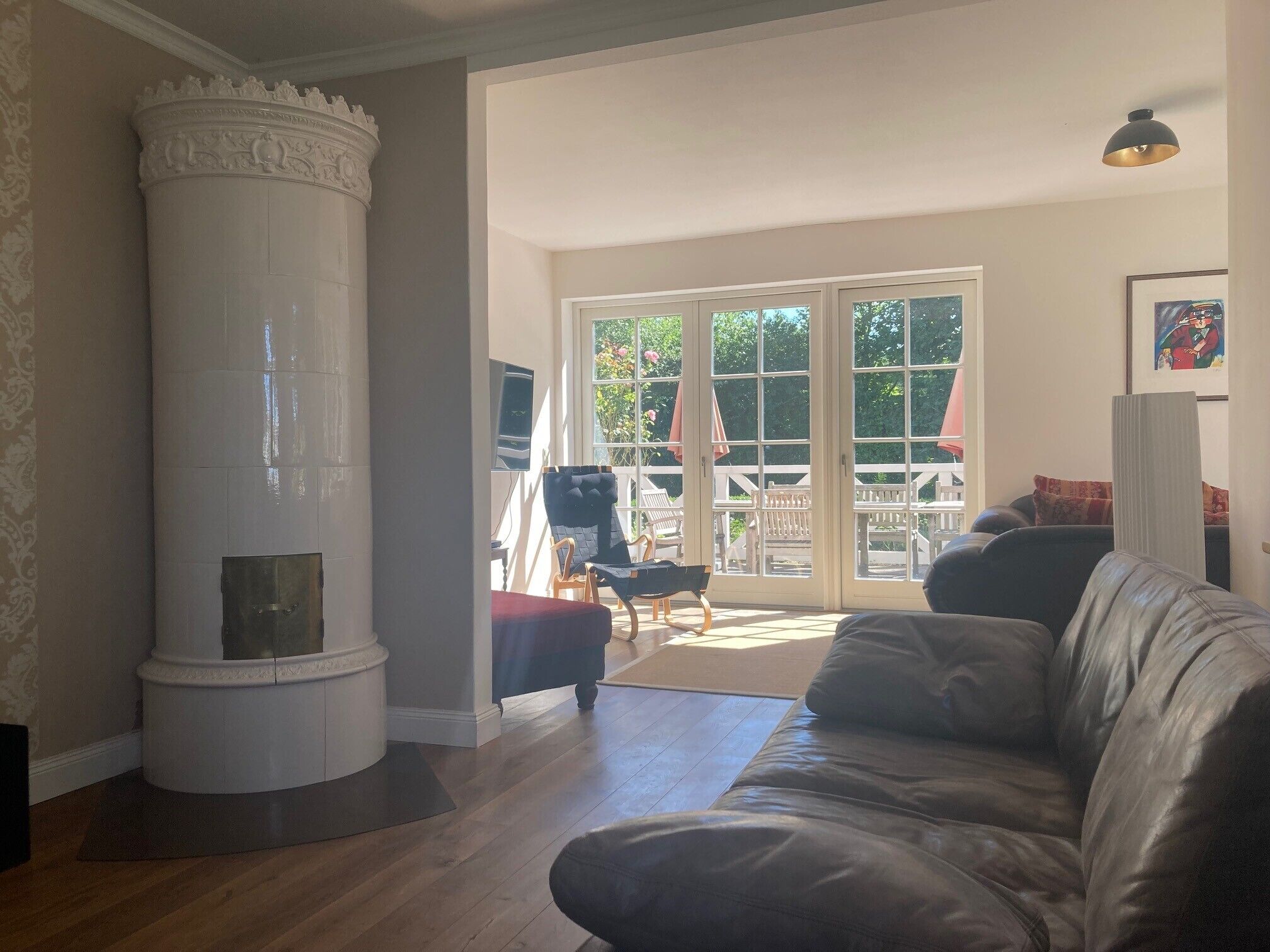 Kayhof - Thatched Cottage "Black Rag"