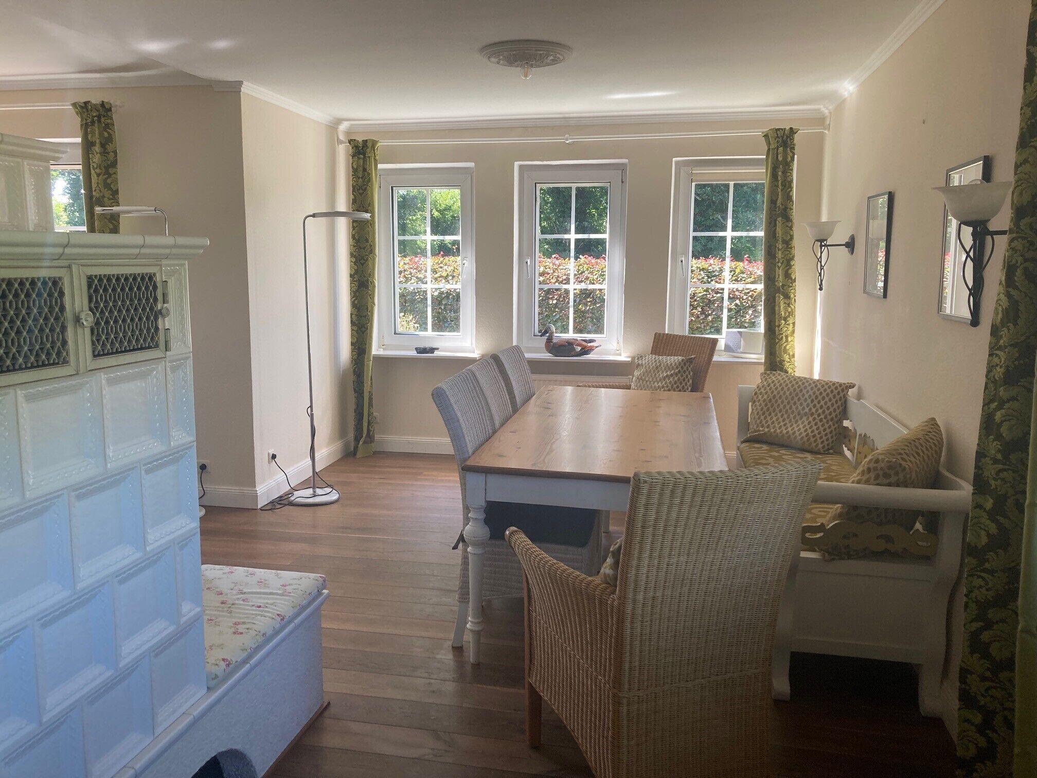 Kayhof - Thatched Cottage "Black Rag"