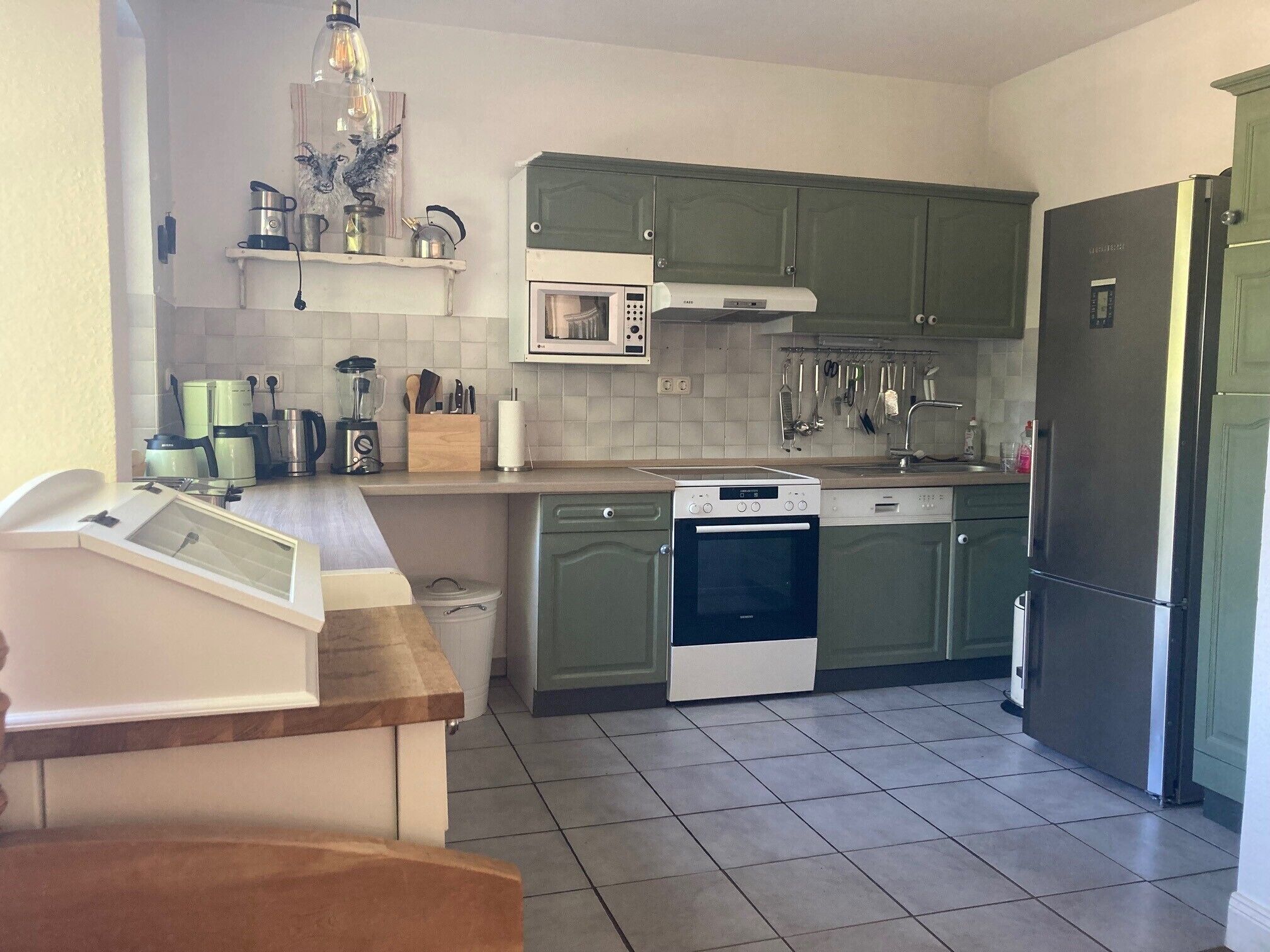 Kayhof - Thatched Cottage "Black Rag"