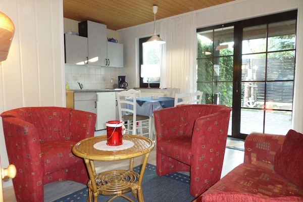 im Ferienhaus