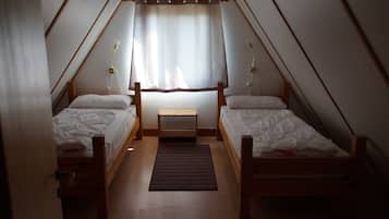 3 Schlafzimmer, WLAN