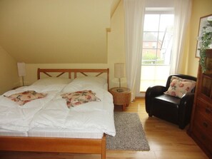 3 soverom, strykejern/-brett og wi-fi (inkludert)