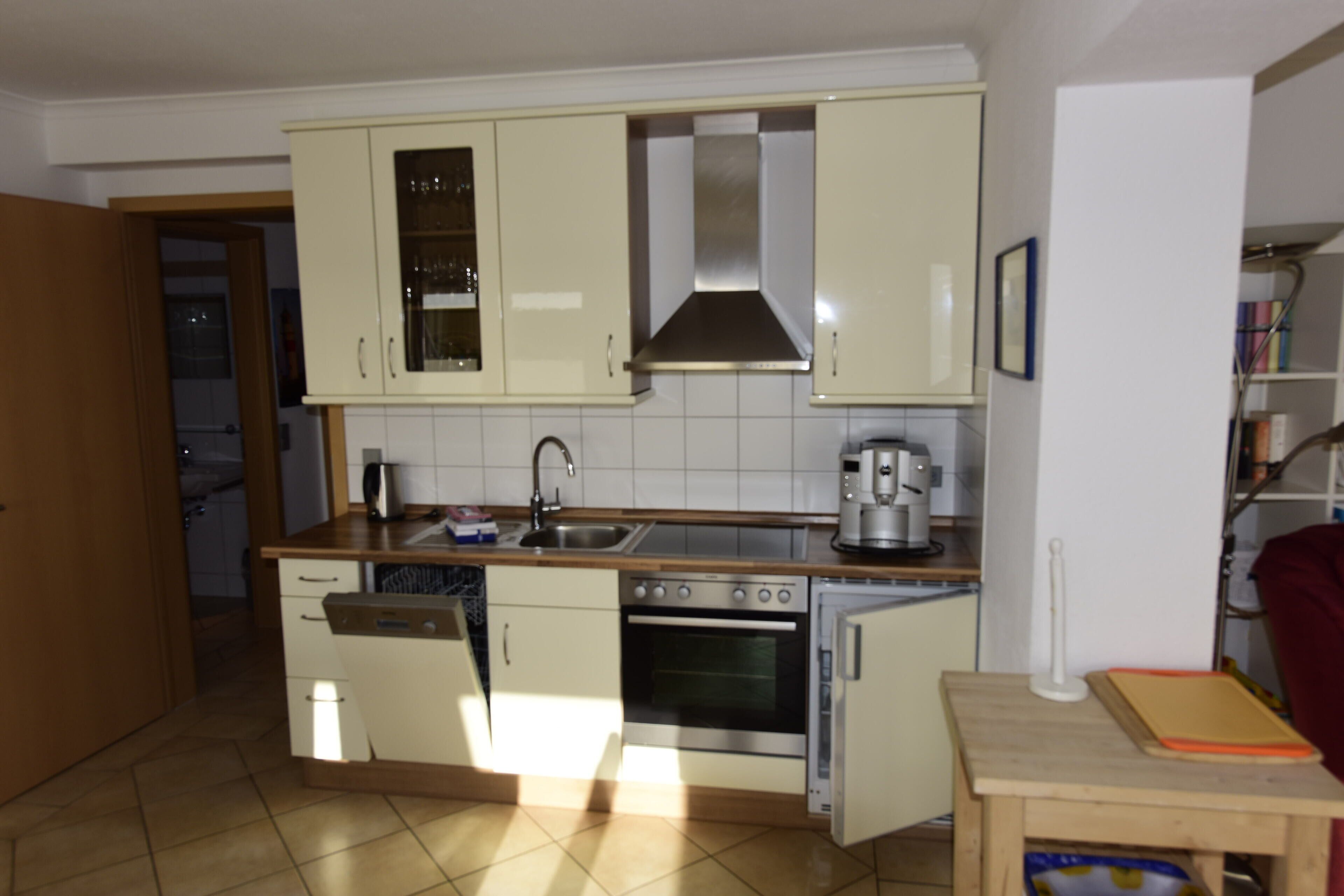 Family apartment on the beautiful island of Juist