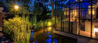 Urlaub mit Familie und Freunden? Natürlich im 5* Landhaus - Sauna, Billard, WLAN