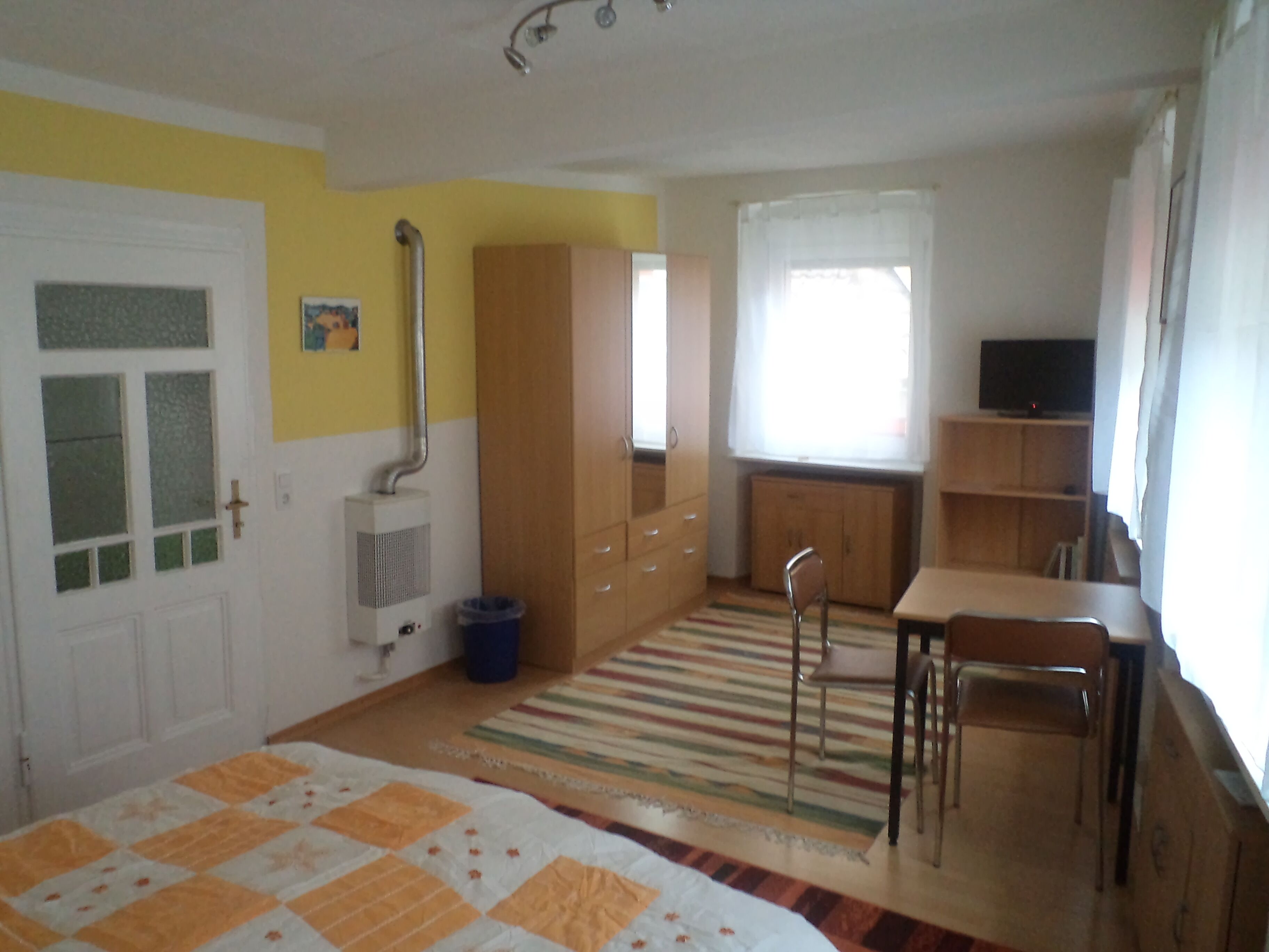 3 Schlafzimmer, Bügeleisen/Bügelbrett, WLAN, Bettwäsche