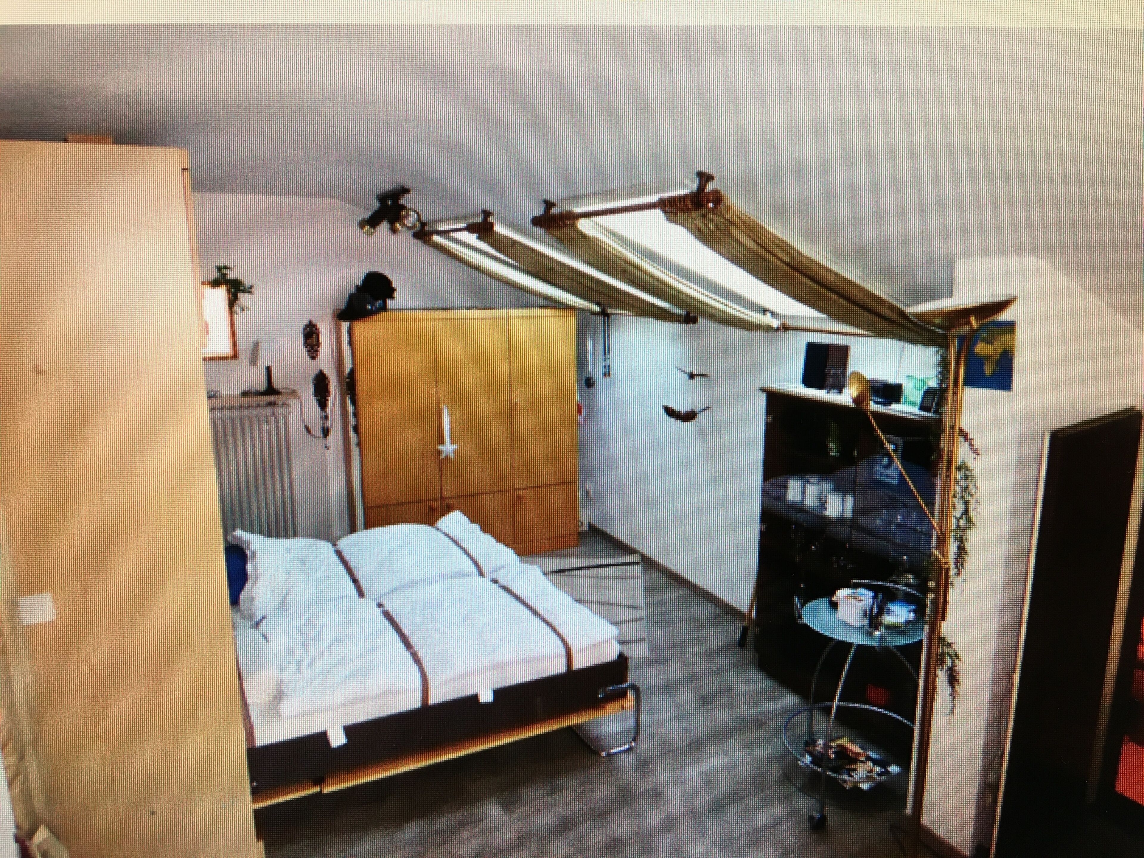 Apartment 2-3 people in Oberstdorf - Tiefenbach swimming pool, sauna, WiFi, balcony.