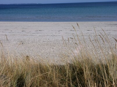 New! Comfortable 1-room apartment 'Dock 33', only 50 m to the beach