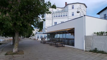 Speisen im Freien