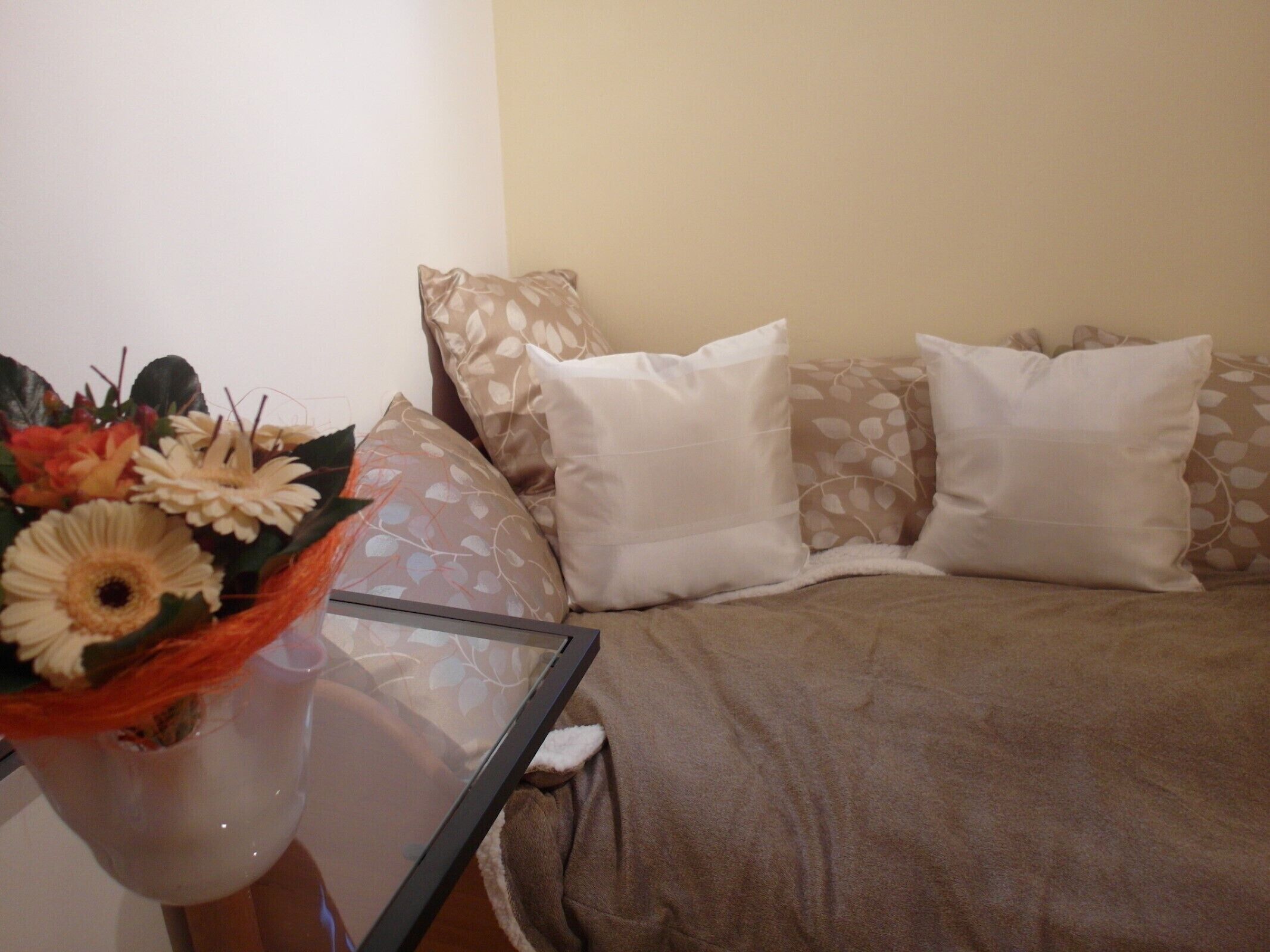 Wohnung 2 Schlafzimmer, mit WLAN