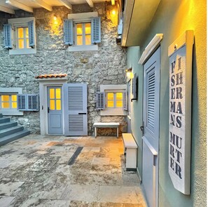 Detalle exterior