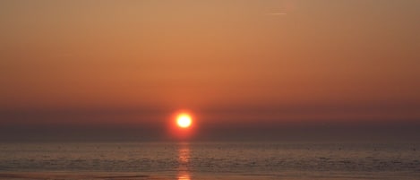 海滩