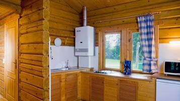 Réfrigérateur, micro-ondes