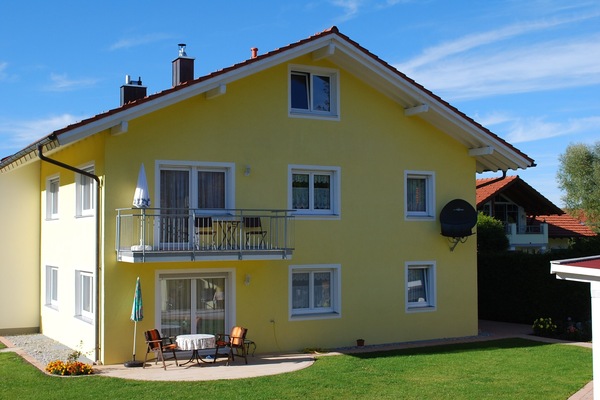 Neue Ferienwohnung am Forggensee