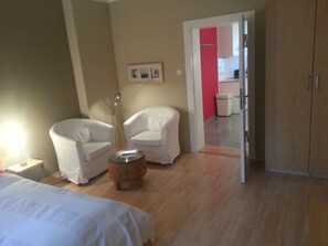 3 Schlafzimmer, Bügeleisen/Bügelbrett, kostenloses WLAN, Bettwäsche