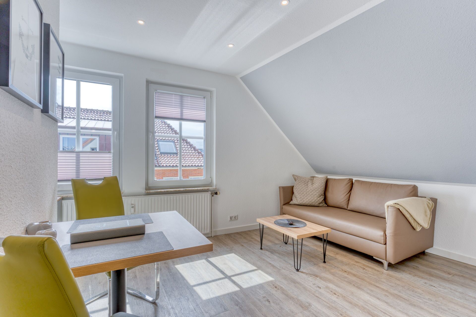 リビング エリア