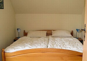 1 chambre, fer et planche à repasser, Wi-Fi