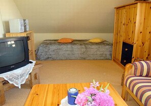 1 chambre, fer et planche Ă repasser, Wi-Fi